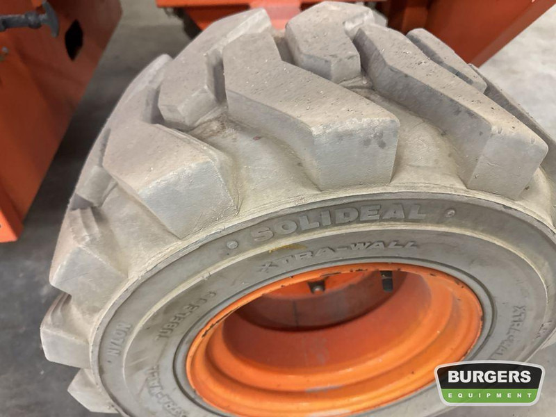 Nacelle ciseaux HOLLANDLIFT X-105 EL18: photos 16