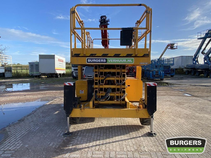 Haulotte H18SDX - Nacelle ciseaux: photos 4 Haulotte H18SDX - Nacelle ciseaux: photos 4