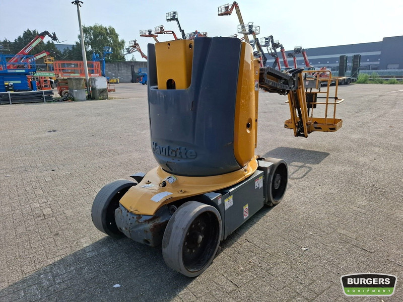 Haulotte HA12CJ+ - Nacelle articulée: photos 4 Haulotte HA12CJ+ - Nacelle articulée: photos 4