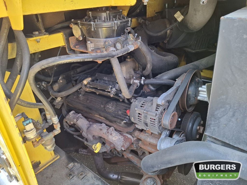 Chariot élévateur à gaz Hyster H8.0FT-9: photos 11