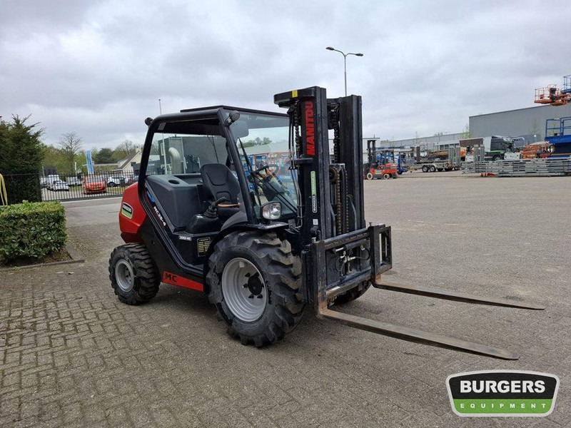 Manitou MC 25-4 D K ST5 S1 Buggy - Chariot tout terrain: photos 2 Manitou MC 25-4 D K ST5 S1 Buggy - Chariot tout terrain: photos 2