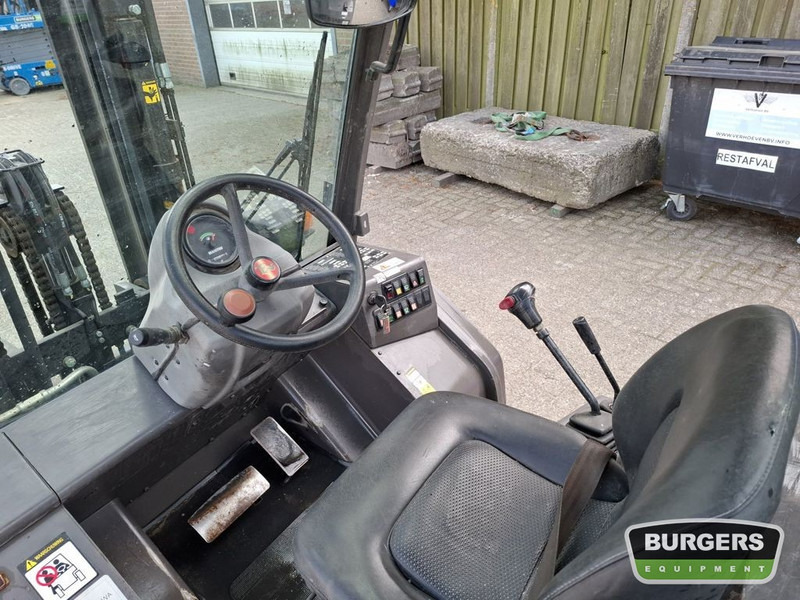 Manitou MH25-4 Buggy - Chariot tout terrain: photos 5 Manitou MH25-4 Buggy - Chariot tout terrain: photos 5