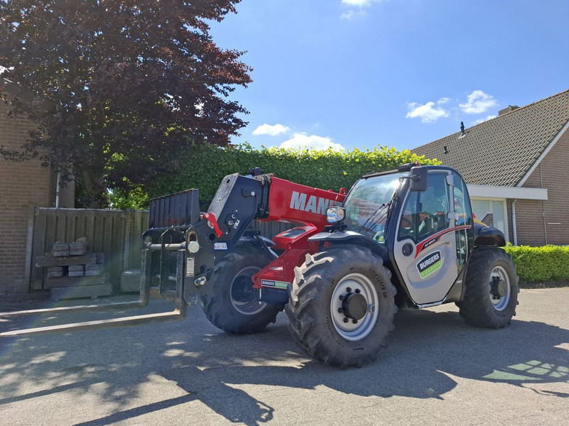 Manitou MT 930 H 75K ST5 S1 - Chariot télescopique: photos 1 Manitou MT 930 H 75K ST5 S1 - Chariot télescopique: photos 1