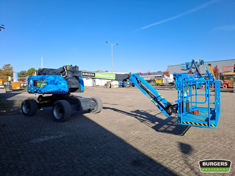 Sinoboom AB18EJ (AB600EJ) - Nacelle articulée: photos 2 Sinoboom AB18EJ (AB600EJ) - Nacelle articulée: photos 2