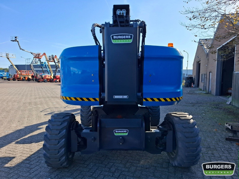 Sinoboom AB18EJ (AB600EJ) - Nacelle articulée: photos 5 Sinoboom AB18EJ (AB600EJ) - Nacelle articulée: photos 5