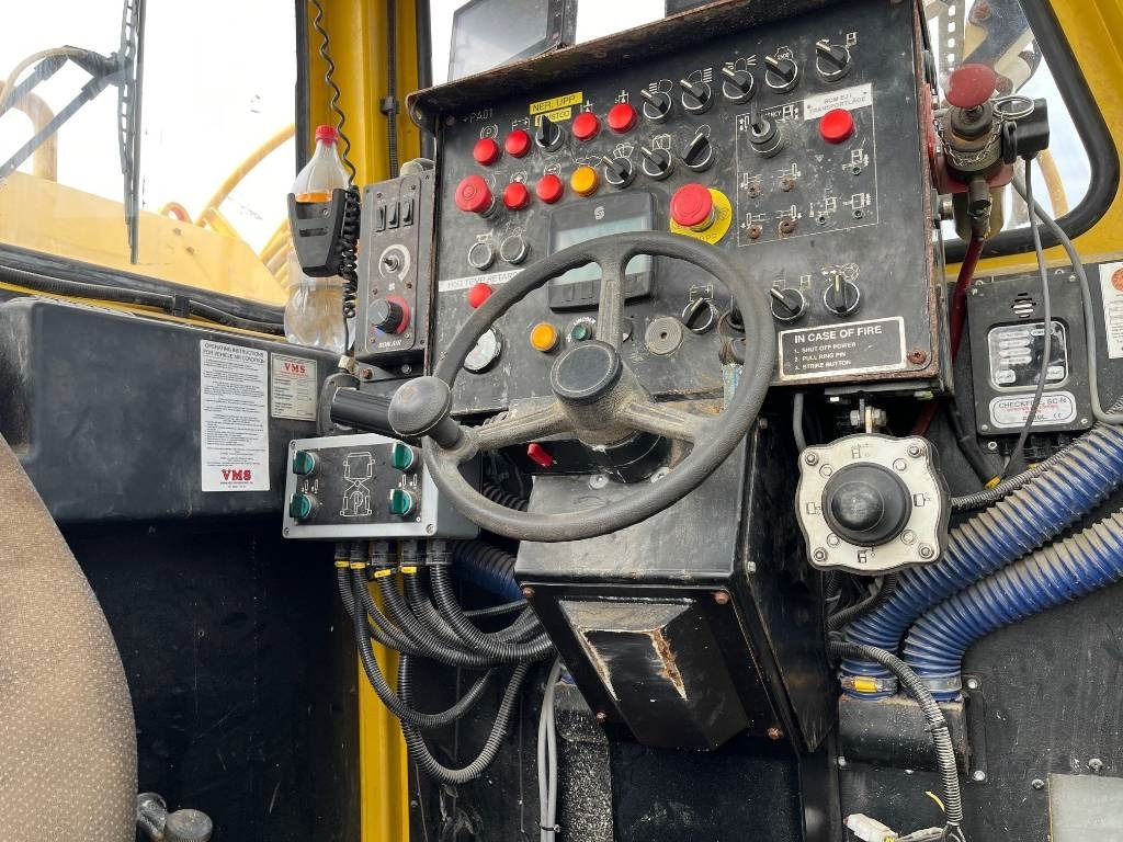 Foreuse Atlas Copco Chargetec UV 3: photos 8