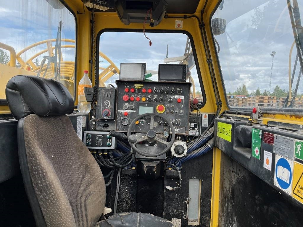 Foreuse Atlas Copco Chargetec UV 3: photos 7
