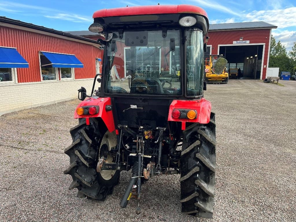 Branson 5025 C Dismantled. Only spare parts - Tracteur agricole: photos 2 Branson 5025 C Dismantled. Only spare parts - Tracteur agricole: photos 2