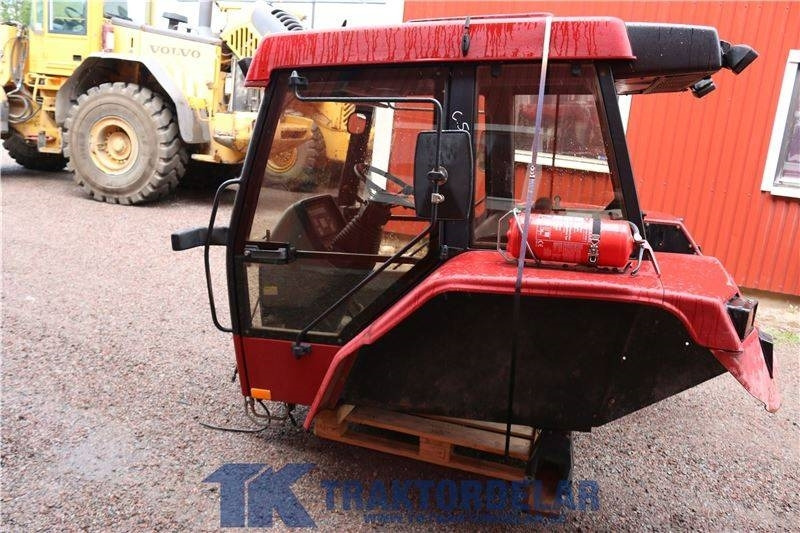 Case 5140 Maxxum - Cabine pour Tracteur agricole: photos 4 Case 5140 Maxxum - Cabine pour Tracteur agricole: photos 4