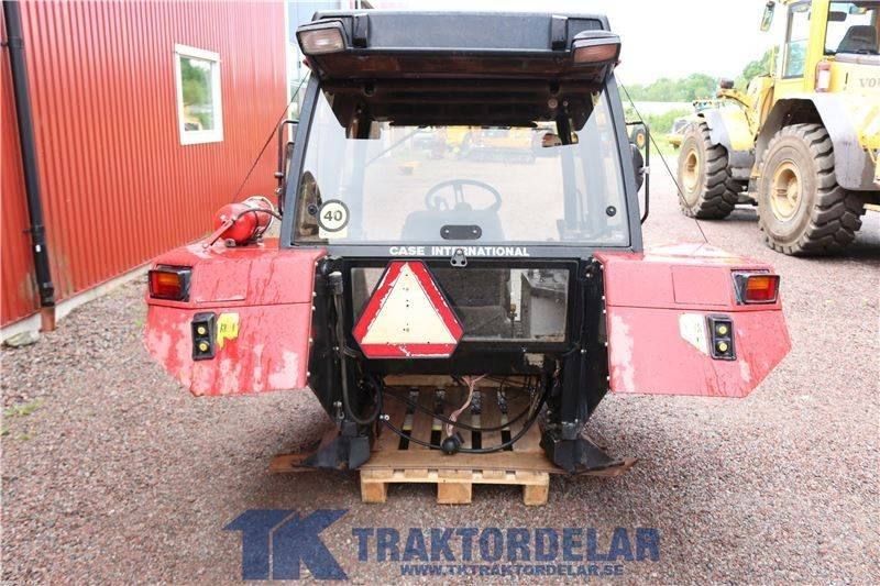 Case 5140 Maxxum - Cabine pour Tracteur agricole: photos 3 Case 5140 Maxxum - Cabine pour Tracteur agricole: photos 3