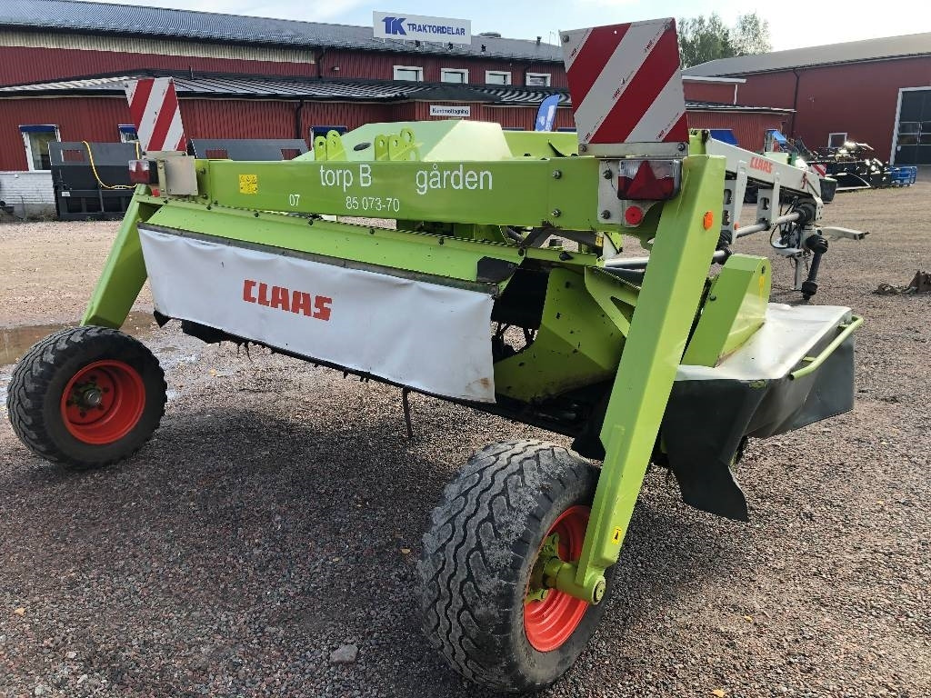 Claas Disco 3500 TC Dismantled: only spare parts - Faucheuse: photos 3 Claas Disco 3500 TC Dismantled: only spare parts - Faucheuse: photos 3