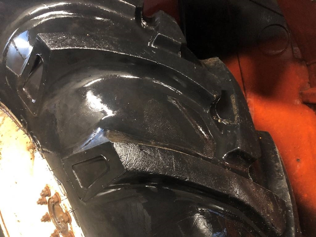 Fiat 90-90 Dismantled: only spare parts - Tracteur agricole: photos 3 Fiat 90-90 Dismantled: only spare parts - Tracteur agricole: photos 3