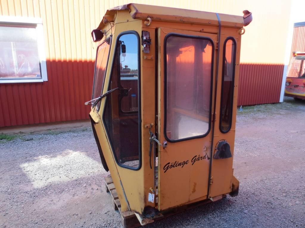 Fiat-Allis 345B - Cabine pour Engins de chantier: photos 3 Fiat-Allis 345B - Cabine pour Engins de chantier: photos 3