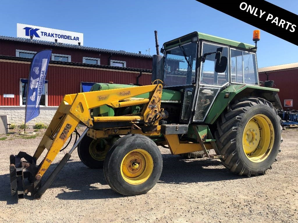John Deere 3130 Dismantled: only spare parts - Tracteur agricole: photos 1 John Deere 3130 Dismantled: only spare parts - Tracteur agricole: photos 1