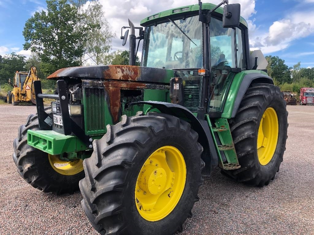 John Deere 6900 Dismantled: only spare parts - Tracteur agricole: photos 2 John Deere 6900 Dismantled: only spare parts - Tracteur agricole: photos 2