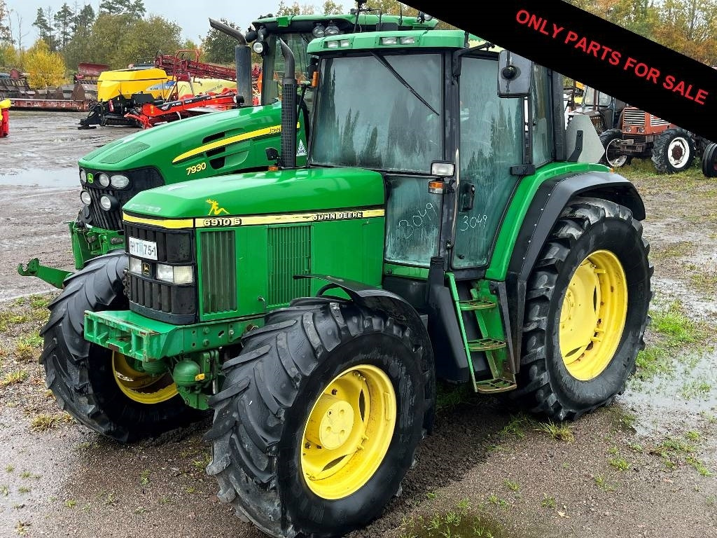 John Deere 6910 S Dismantled: only spare parts - Tracteur agricole: photos 1 John Deere 6910 S Dismantled: only spare parts - Tracteur agricole: photos 1