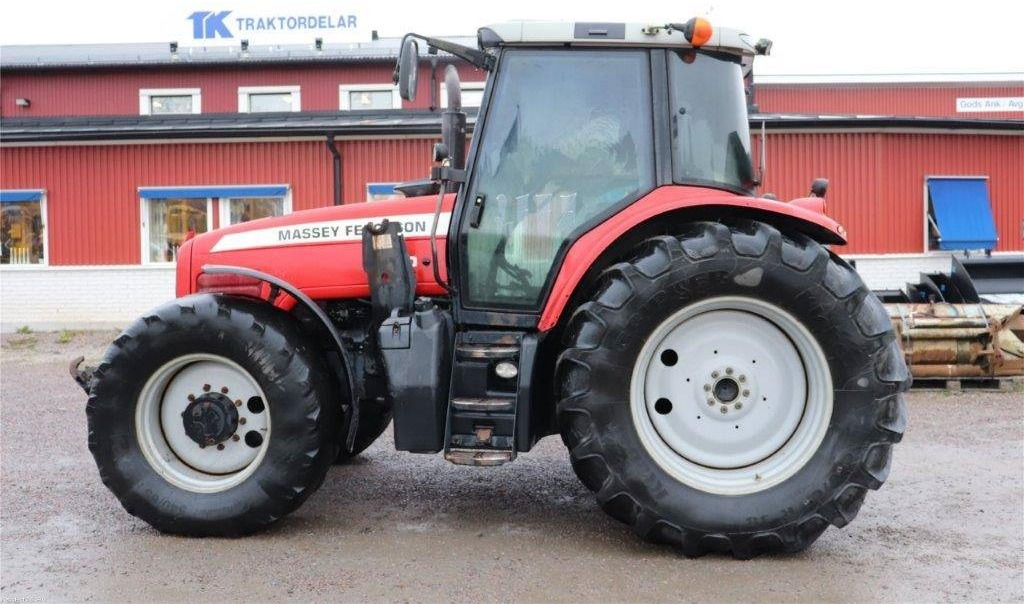 Massey Ferguson 6480 Dismantled: only spare parts - Tracteur agricole: photos 1 Massey Ferguson 6480 Dismantled: only spare parts - Tracteur agricole: photos 1