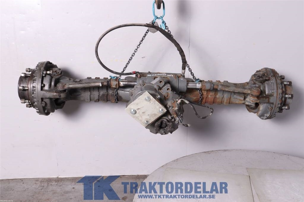 Neuson EW100 Bakvagn - Essieu et pièces pour Engins de chantier: photos 2 Neuson EW100 Bakvagn - Essieu et pièces pour Engins de chantier: photos 2