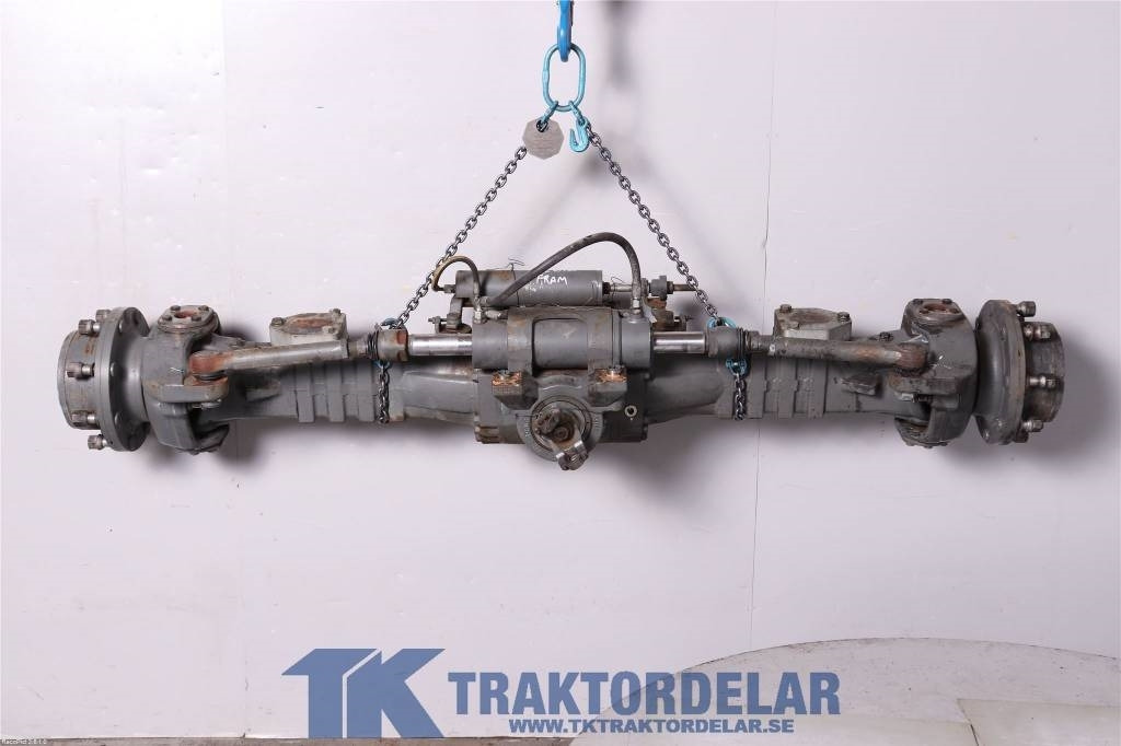 Neuson EW100 Framvagn - Essieu et pièces pour Engins de chantier: photos 1 Neuson EW100 Framvagn - Essieu et pièces pour Engins de chantier: photos 1
