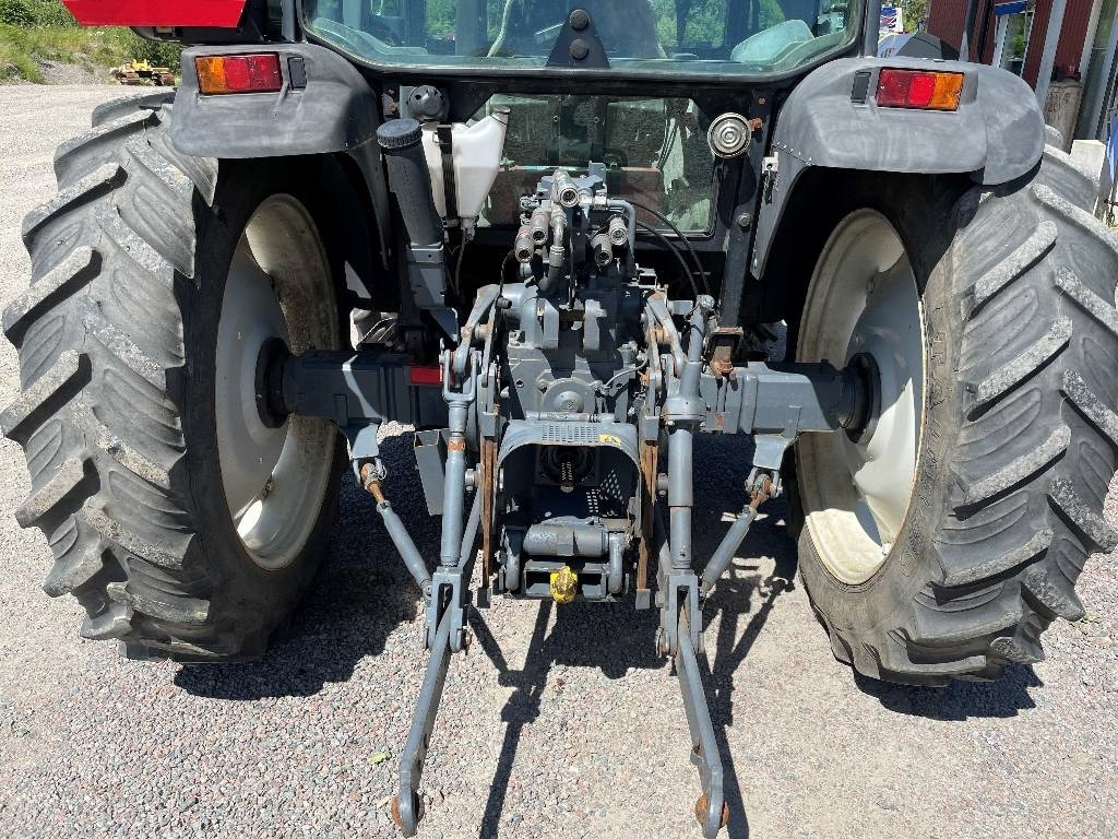 New Holland TN 75 S Dismantled: only spare parts - Tracteur agricole: photos 3 New Holland TN 75 S Dismantled: only spare parts - Tracteur agricole: photos 3