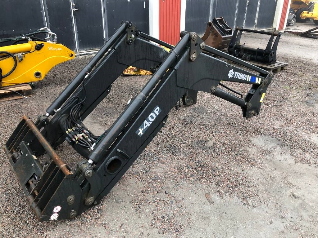 Reservdelar till Trima / Ålö +4,0P lastare - Chargeur frontal pour tracteur: photos 1 Reservdelar till Trima / Ålö +4,0P lastare - Chargeur frontal pour tracteur: photos 1