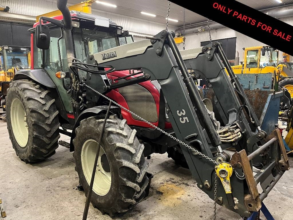 Valtra Valmet A75 Dismantled. Only spare parts - Tracteur agricole: photos 2 Valtra Valmet A75 Dismantled. Only spare parts - Tracteur agricole: photos 2