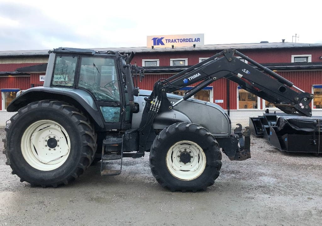 Valtra Valmet T130 Dismantled for spare parts - Tracteur agricole: photos 1 Valtra Valmet T130 Dismantled for spare parts - Tracteur agricole: photos 1