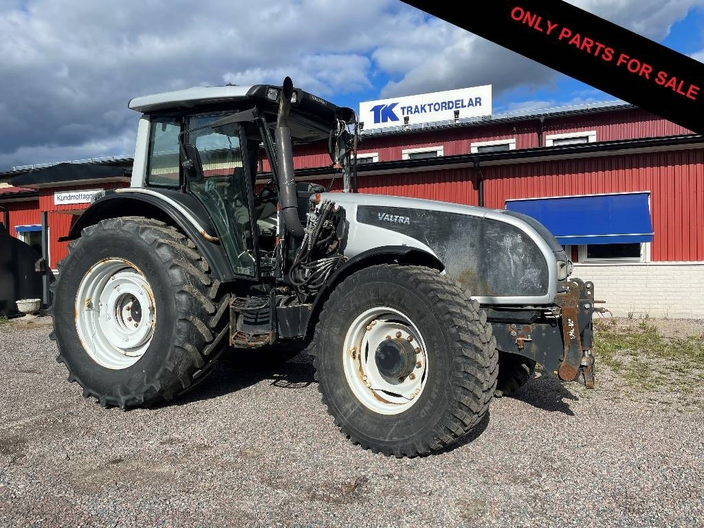 Valtra Valmet T151.T191 dismantled: only spare parts - Tracteur agricole: photos 1 Valtra Valmet T151.T191 dismantled: only spare parts - Tracteur agricole: photos 1