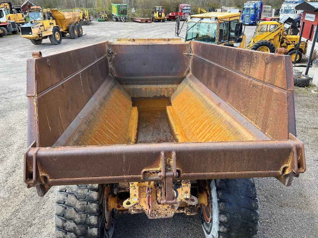 Volvo A 25 C Dismantled: only spare parts - Tombereau articulé: photos 4 Volvo A 25 C Dismantled: only spare parts - Tombereau articulé: photos 4