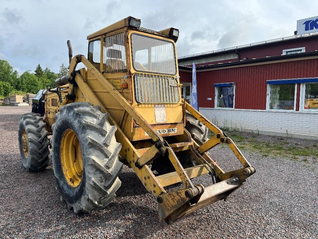 Volvo BM 641 Dismantled. Only specific spare parts - Chargeuse sur pneus: photos 3 Volvo BM 641 Dismantled. Only specific spare parts - Chargeuse sur pneus: photos 3