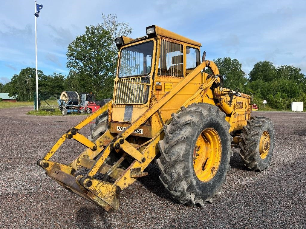 Volvo BM 641 Dismantled. Only specific spare parts - Chargeuse sur pneus: photos 2 Volvo BM 641 Dismantled. Only specific spare parts - Chargeuse sur pneus: photos 2