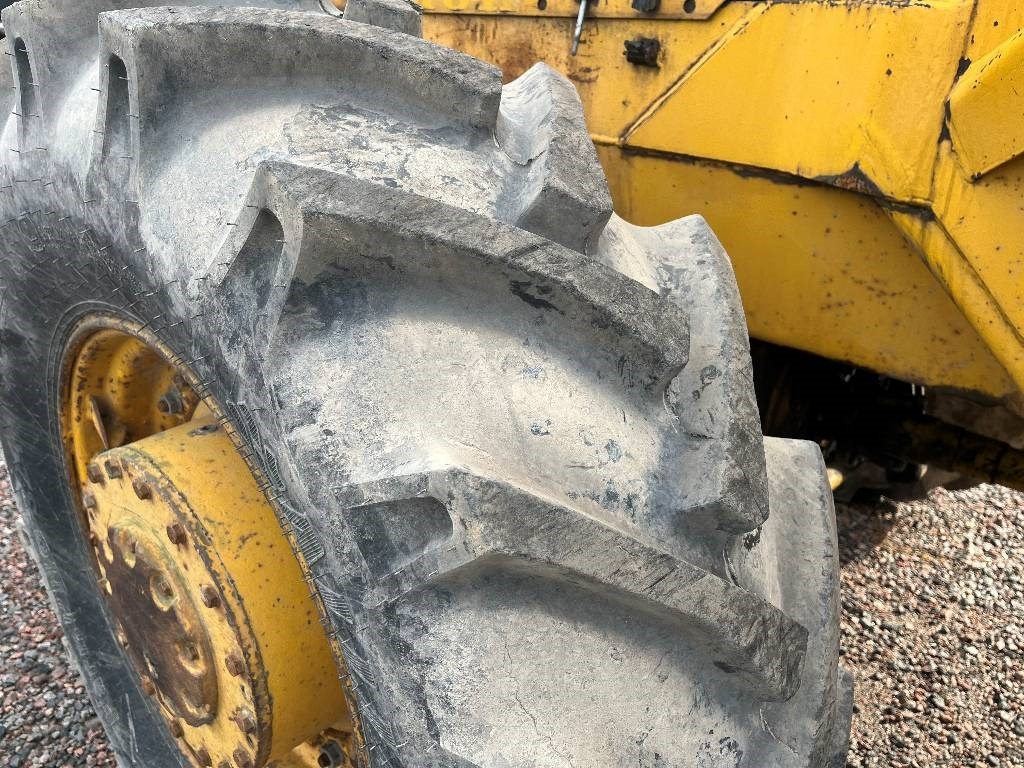 Volvo BM 641 Dismantled. Only specific spare parts - Chargeuse sur pneus: photos 5 Volvo BM 641 Dismantled. Only specific spare parts - Chargeuse sur pneus: photos 5