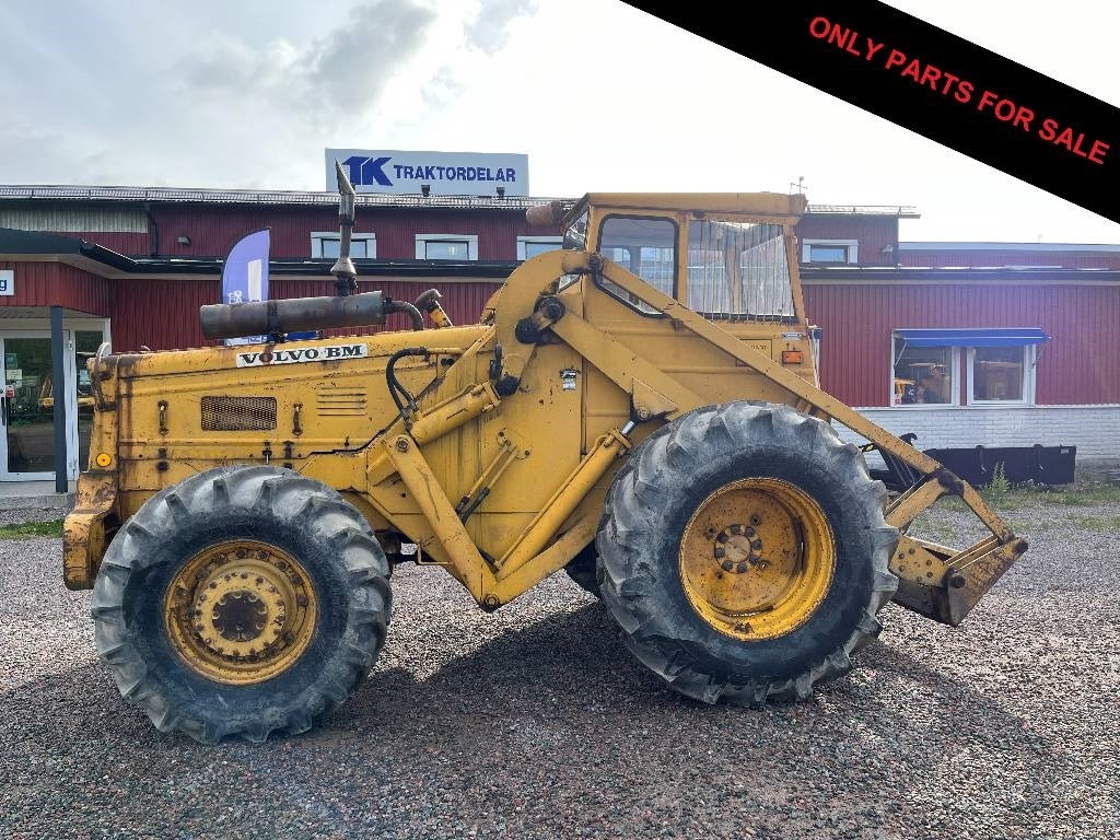 Volvo BM 641 Dismantled. Only specific spare parts - Chargeuse sur pneus: photos 1 Volvo BM 641 Dismantled. Only specific spare parts - Chargeuse sur pneus: photos 1