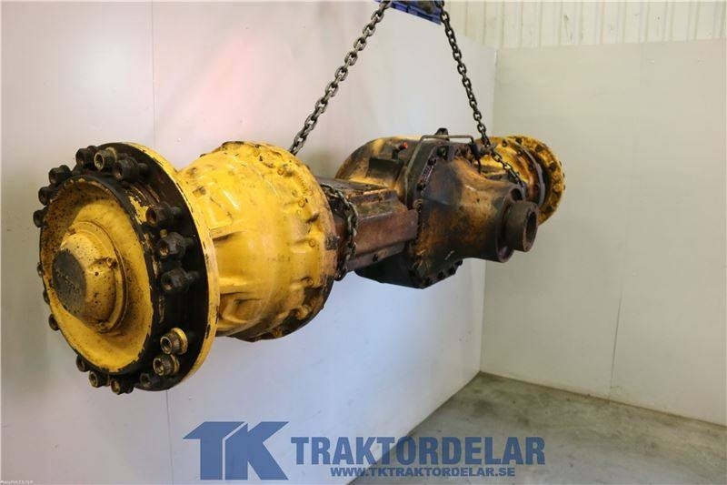 Volvo L 120 E Framvagn - Essieu et pièces pour Engins de chantier: photos 2 Volvo L 120 E Framvagn - Essieu et pièces pour Engins de chantier: photos 2
