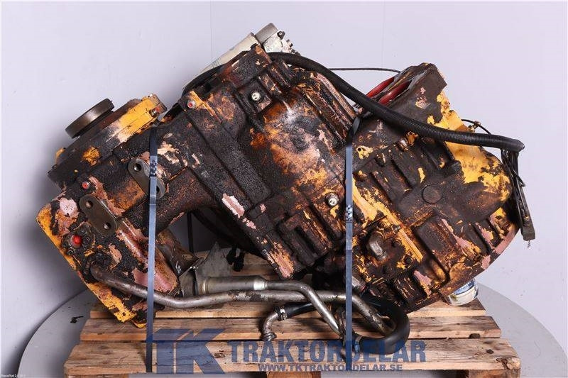 Volvo L 120 E - Boîte de vitesse pour Engins de chantier: photos 1 Volvo L 120 E - Boîte de vitesse pour Engins de chantier: photos 1