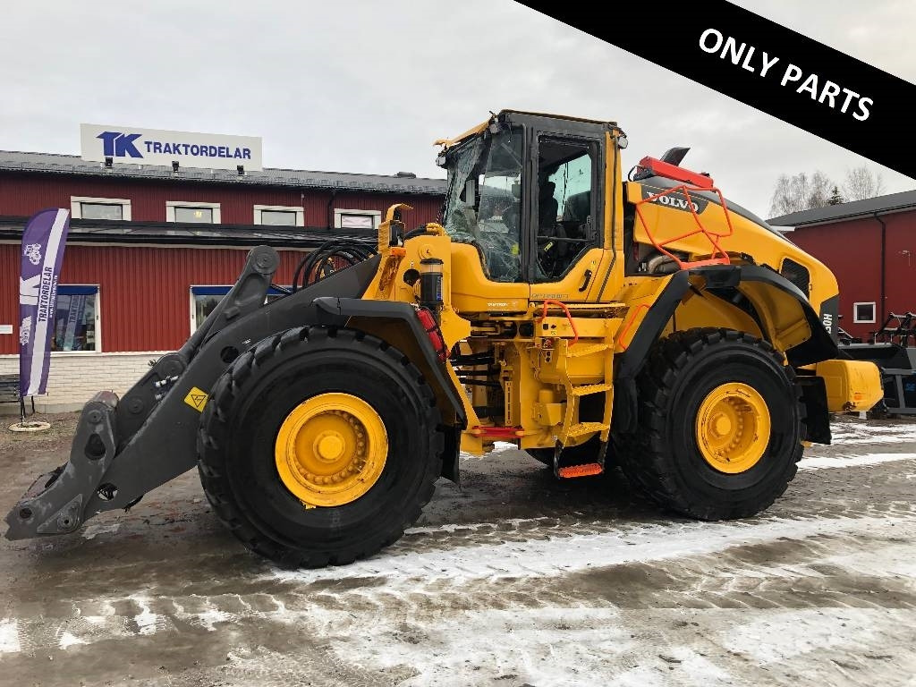 Volvo L 150 H Dismantled: only spare parts - Chargeuse sur pneus: photos 1 Volvo L 150 H Dismantled: only spare parts - Chargeuse sur pneus: photos 1