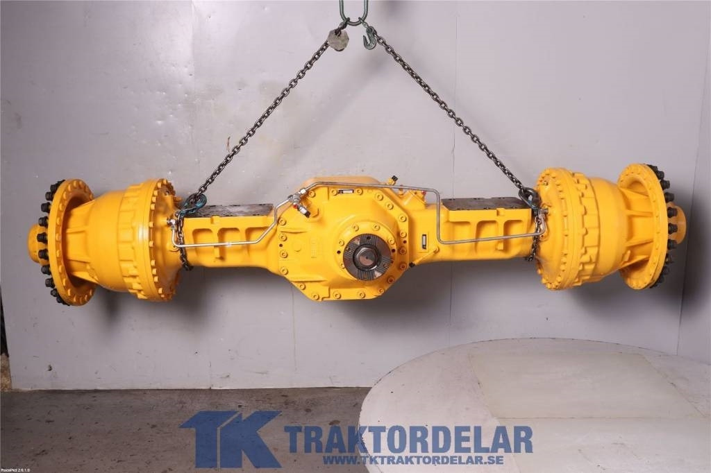 Volvo L 150 H Framvagn - Essieu et pièces pour Engins de chantier: photos 1 Volvo L 150 H Framvagn - Essieu et pièces pour Engins de chantier: photos 1