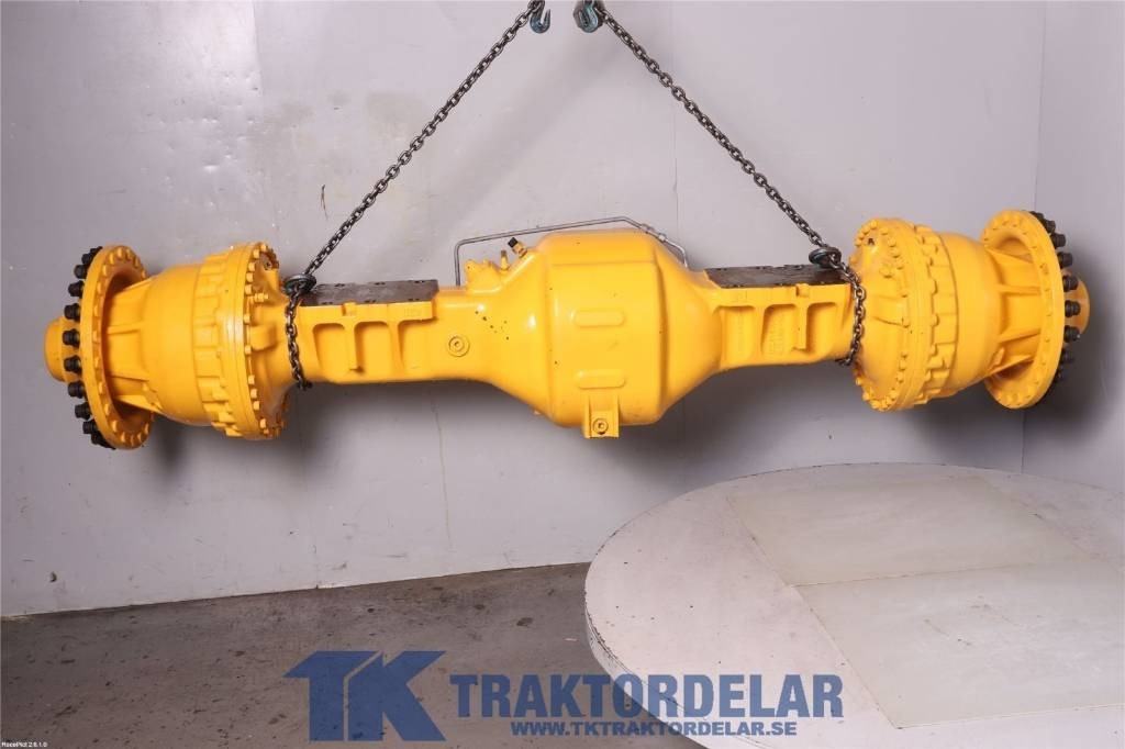 Volvo L 150 H Framvagn - Essieu et pièces pour Engins de chantier: photos 2 Volvo L 150 H Framvagn - Essieu et pièces pour Engins de chantier: photos 2