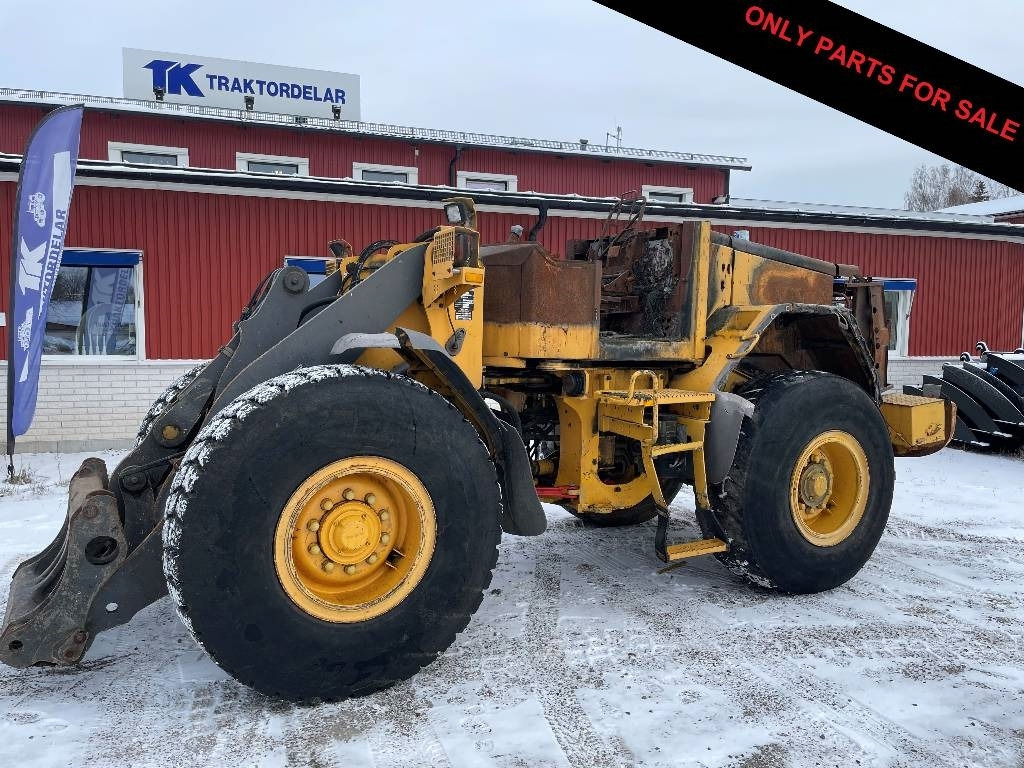 Volvo L 60 E Dismantled: only spare parts - Chargeuse sur pneus: photos 1 Volvo L 60 E Dismantled: only spare parts - Chargeuse sur pneus: photos 1