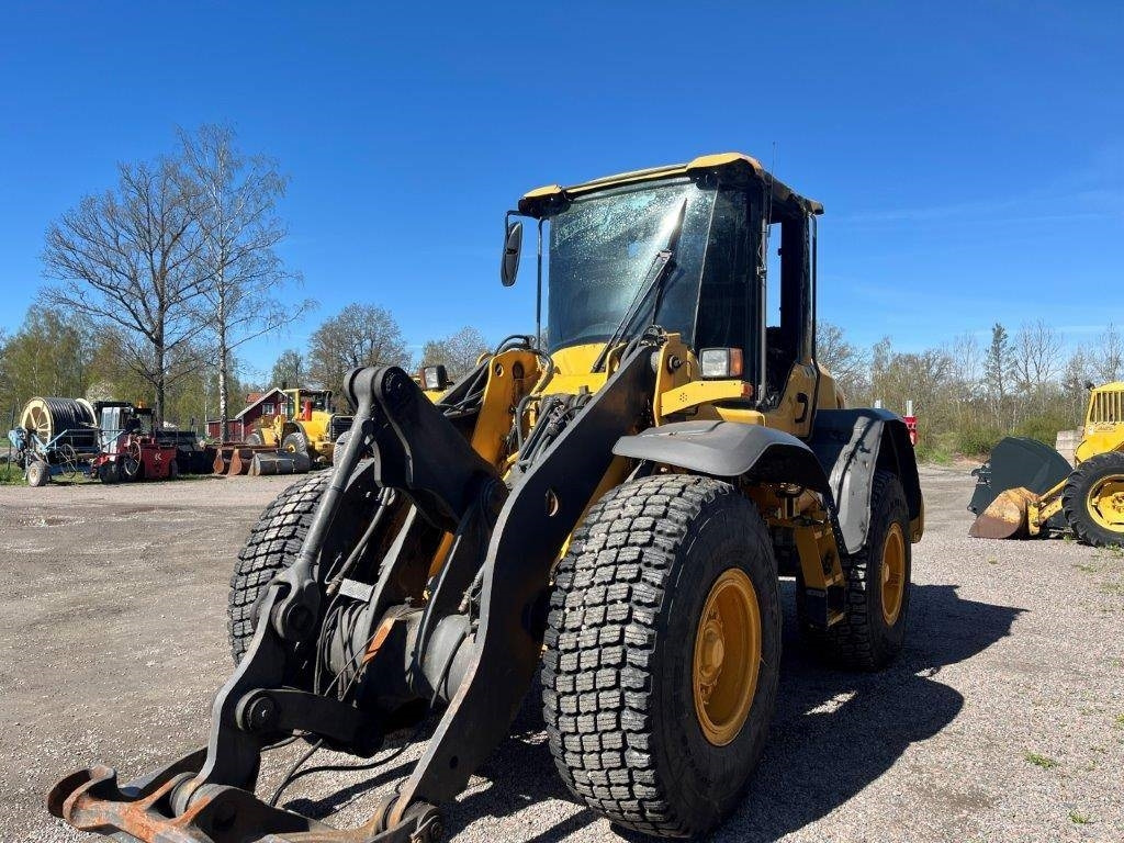 Volvo L 70 G Dismantled. Only specific spare parts  - Chargeuse sur pneus: photos 4 Volvo L 70 G Dismantled. Only specific spare parts  - Chargeuse sur pneus: photos 4