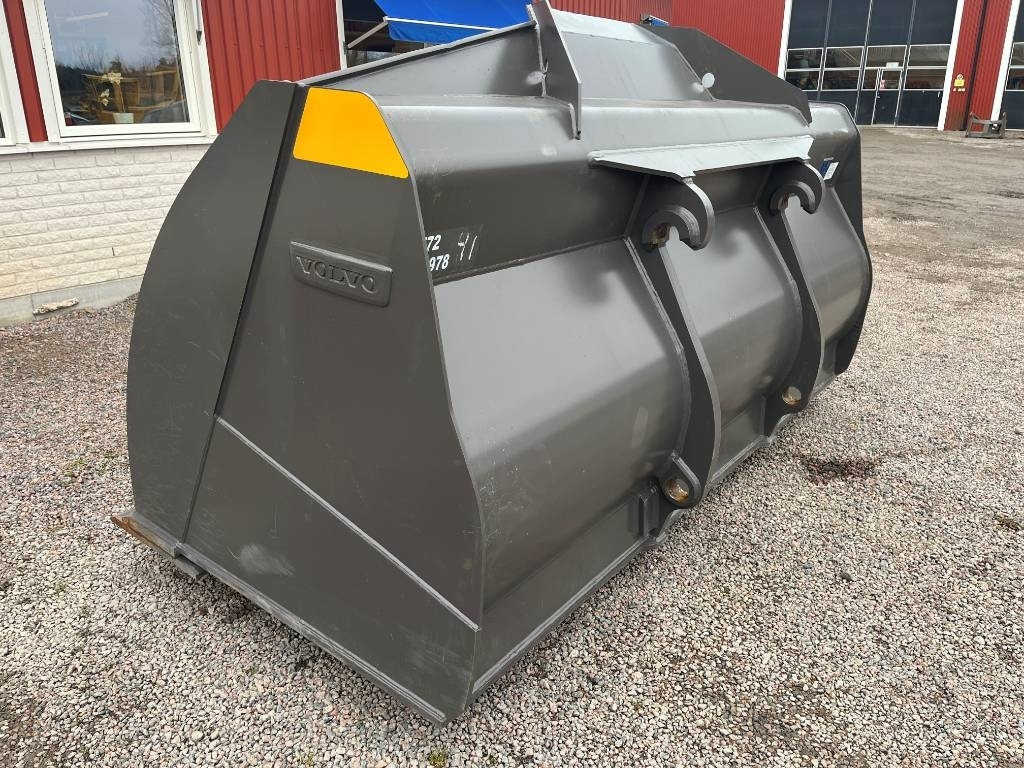 Volvo L150H L180H Ny Skopa Volvo L150 L180 Bucket - Godet pour Engins de chantier: photos 4 Volvo L150H L180H Ny Skopa Volvo L150 L180 Bucket - Godet pour Engins de chantier: photos 4