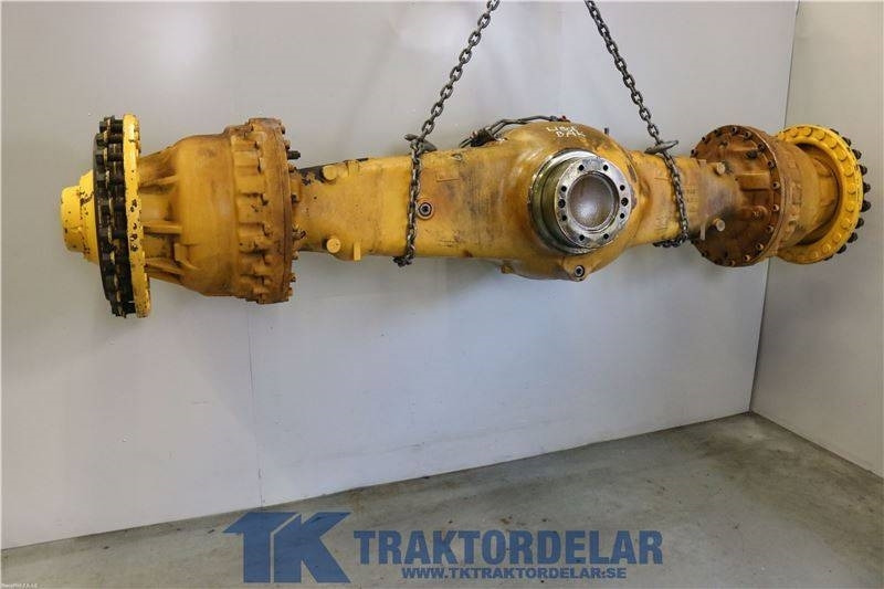 Volvo L180E Bakvagn - Essieu et pièces pour Engins de chantier: photos 3 Volvo L180E Bakvagn - Essieu et pièces pour Engins de chantier: photos 3
