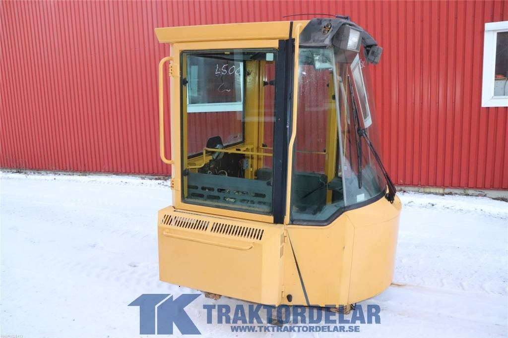 Volvo L50 C - Cabine pour Engins de chantier: photos 2 Volvo L50 C - Cabine pour Engins de chantier: photos 2