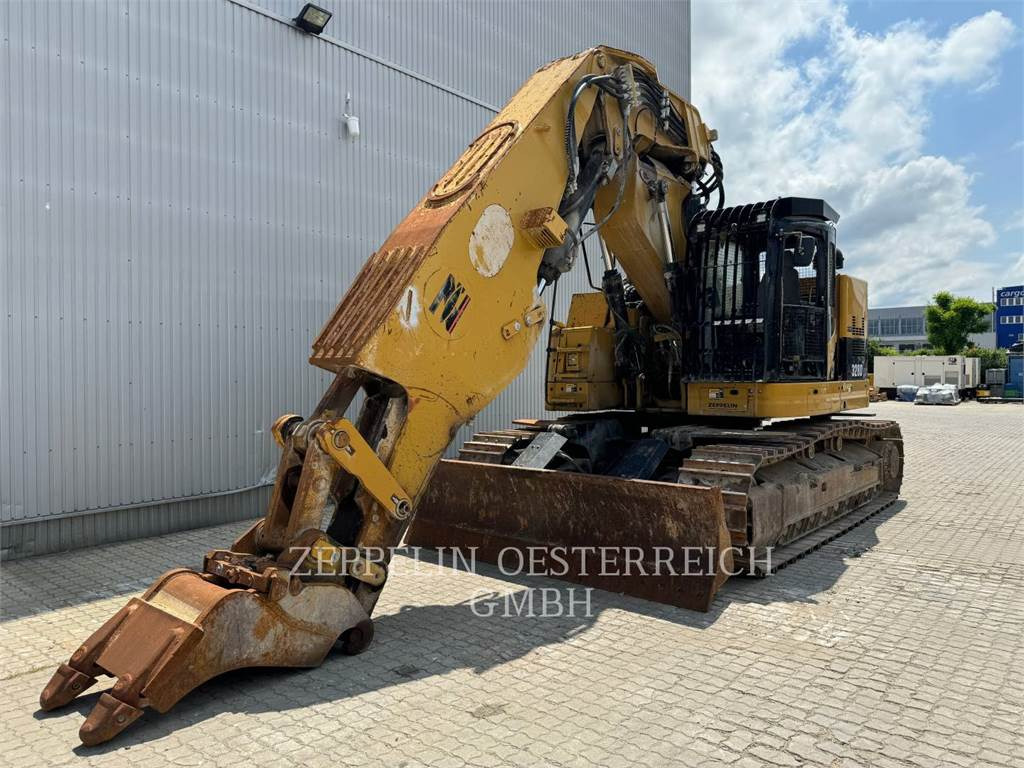 CAT 328DLCR - Pelle sur chenille: photos 1 CAT 328DLCR - Pelle sur chenille: photos 1