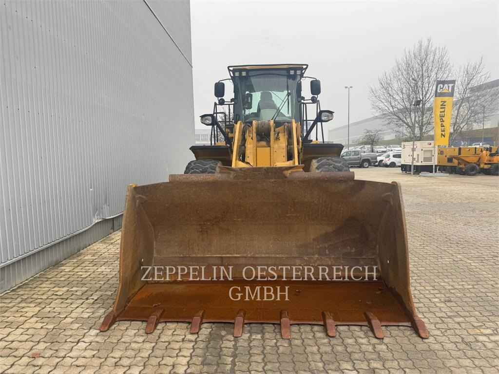 Chargeuse sur pneus CAT 950K: photos 8