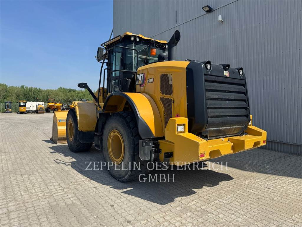 CAT 950M - Chargeuse sur pneus: photos 4 CAT 950M - Chargeuse sur pneus: photos 4