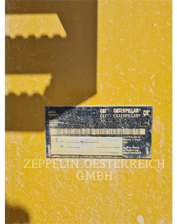 CAT 982M - Chargeuse sur pneus: photos 5 CAT 982M - Chargeuse sur pneus: photos 5