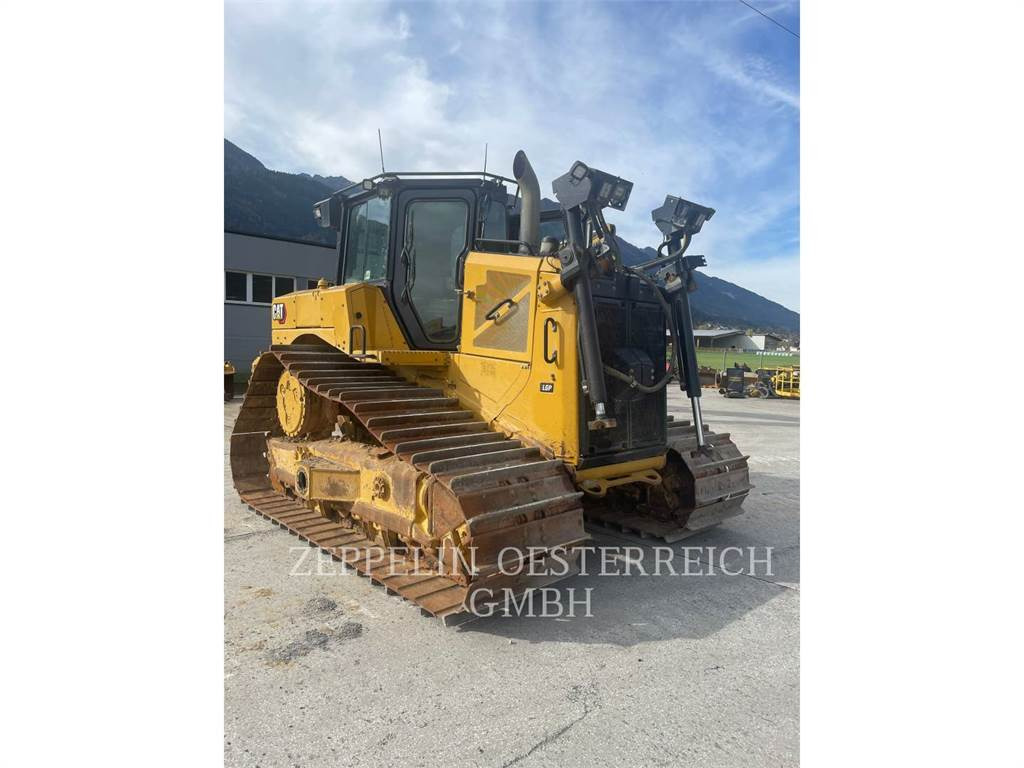 CAT D6-20XE - Bulldozer: photos 2 CAT D6-20XE - Bulldozer: photos 2