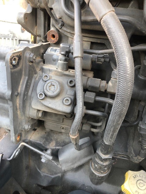 Claas Arion 610-650 Pompa Paliwa - Pompe à carburant pour Machine agricole: photos 1 Claas Arion 610-650 Pompa Paliwa - Pompe à carburant pour Machine agricole: photos 1