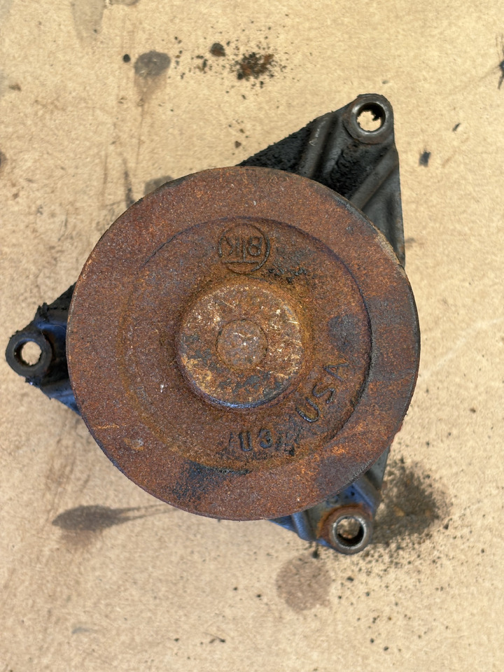 Cummins 6CT 6CT8.3 6C8.3 Pompa Wody - Pompe à liquide de refroidissement pour Machine agricole: photos 2 Cummins 6CT 6CT8.3 6C8.3 Pompa Wody - Pompe à liquide de refroidissement pour Machine agricole: photos 2